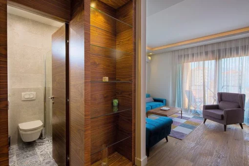 Apartment in Budva, Budva Municipality