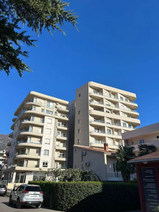 Apartment in Budva, Budva Municipality