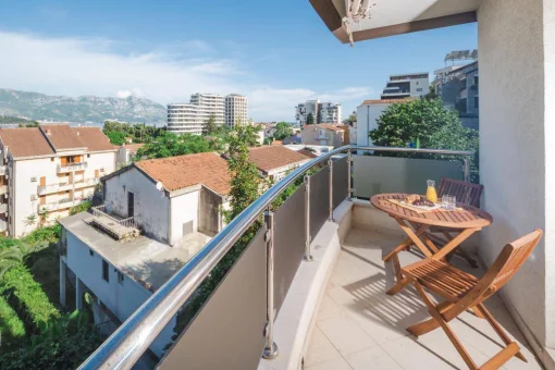 Apartment in Budva, Budva Municipality