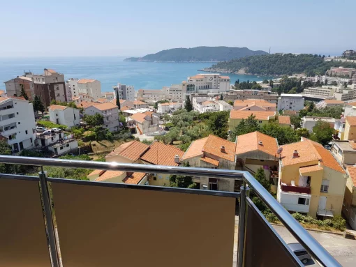 Apartment in Becici, Budva Municipality