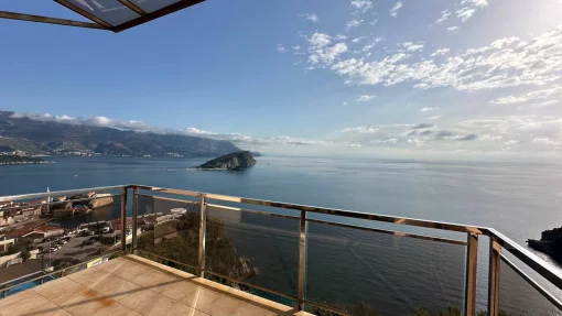 Apartment in Budva, Budva Municipality