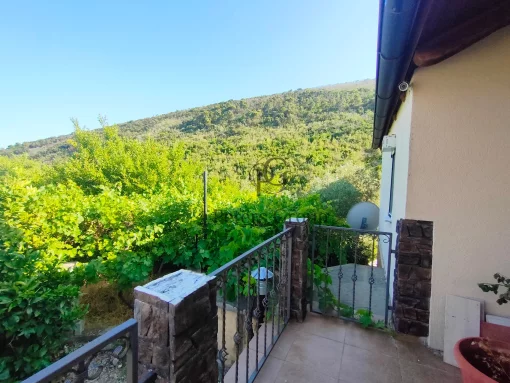 House in Lustica Peninsula