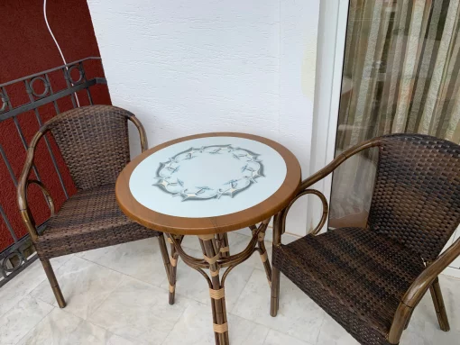 Apartment in Petrovac na Moru, Budva Municipality