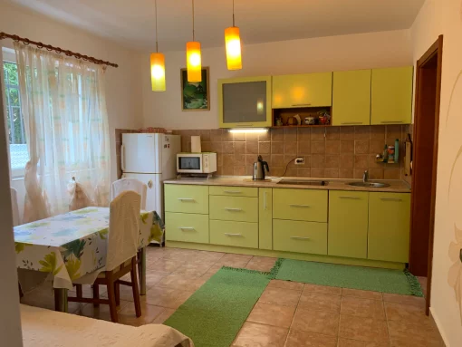 Apartment in Petrovac na Moru, Budva Municipality