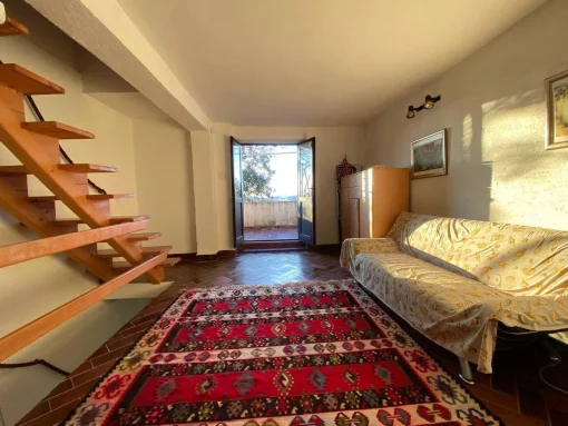 Apartment in Przno, Budva Municipality