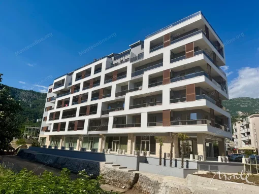 Apartment in Budva, Budva Municipality