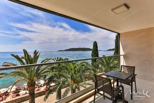 Apartment in Rafailovici, Budva Municipality