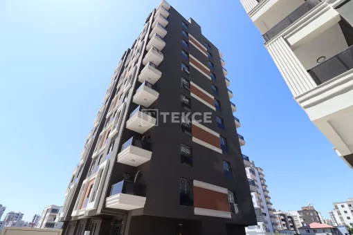 Apartment in Erdemli, Mediterranean Region