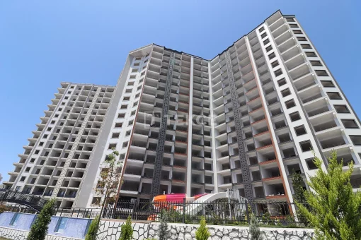 Apartment in Erdemli, Mediterranean Region