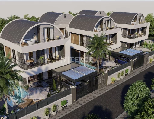 House in Konaklı, Mediterranean Region