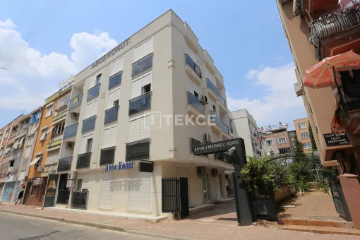 Apartment in Antalya Province, Mediterranean Region