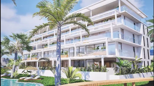 Penthouse in Cartagena, Murcia Region