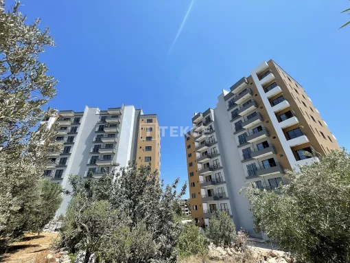 Apartment in Erdemli, Mediterranean Region