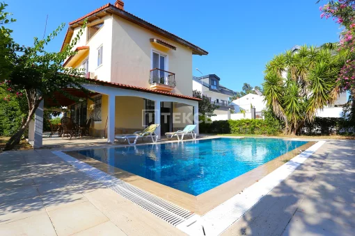 House in Kadriye Mahallesi, Mediterranean Region