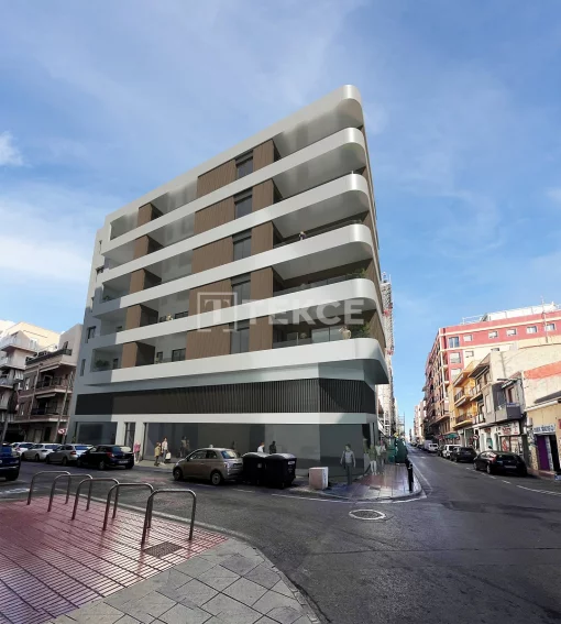 Apartment in Santa Pola, Valencian Community