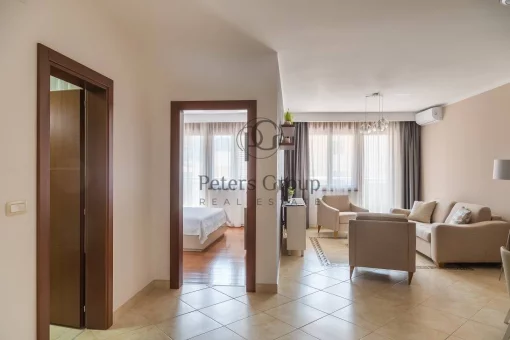 Apartment in Becici, Budva Municipality
