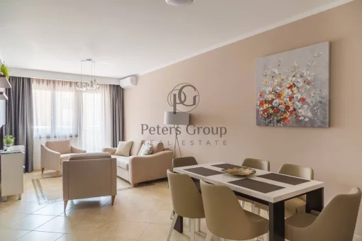 Apartment in Becici, Budva Municipality