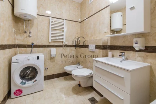 Apartment in Becici, Budva Municipality