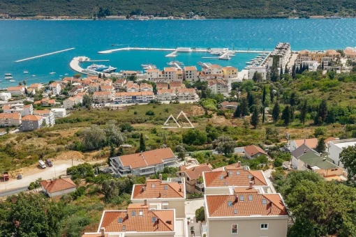 Apartment in Denovici, Herceg Novi Municipality