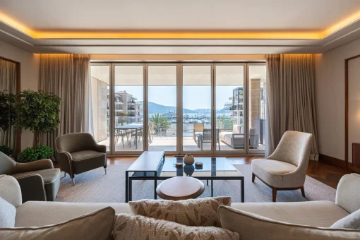 Apartment in Tivat, Tivat Municipality