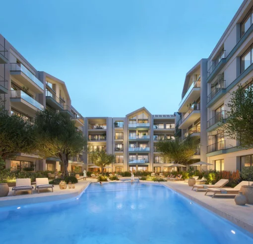 Apartment in Tivat, Tivat Municipality
