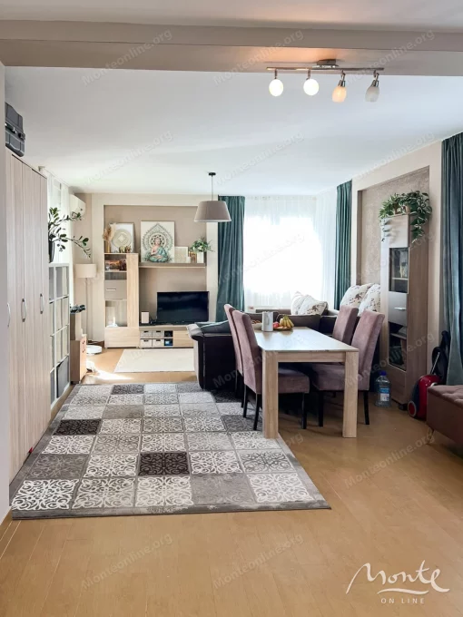 Apartment in Budva Municipality