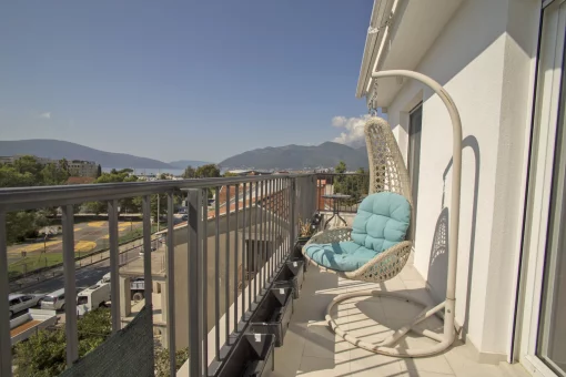 Apartment in Tivat, Tivat Municipality