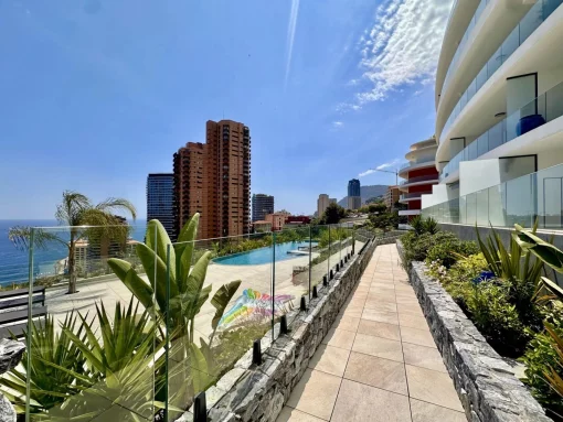 Apartment in Roquebrune-Cap-Martin, Provence-Alpes-Cote d'Azur