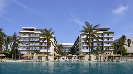 Studio apartment in Al Ahia' Blocks, Hurghada