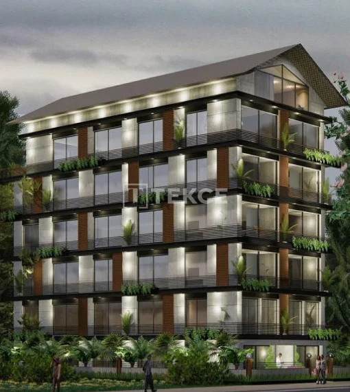 Apartment in Besiktas, Marmara Region