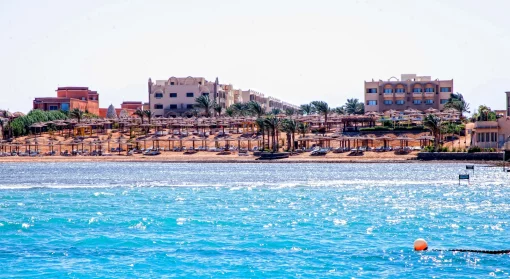 Apartment in Mubarak Housing 8, Hurghada