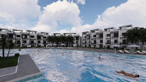 Apartment in Mubarak Housing 8, Hurghada