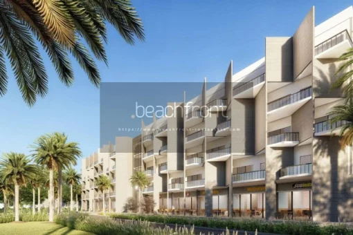 Apartment in Crystal View Villas, Hurghada