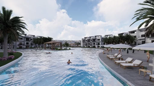 Apartment in Mubarak Housing 8, Hurghada