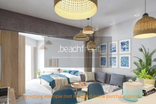 Apartment in Crystal View Villas, Hurghada