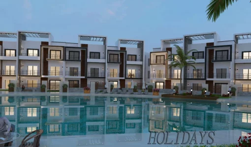 House in Intercontinental District, Hurghada