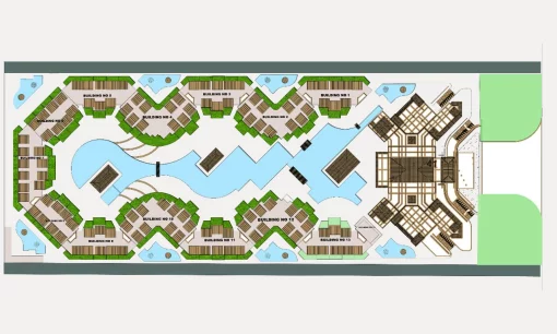 House in Intercontinental District, Hurghada