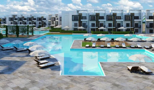 House in Intercontinental District, Hurghada