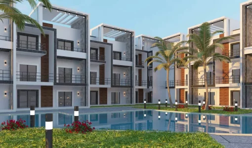 House in Intercontinental District, Hurghada