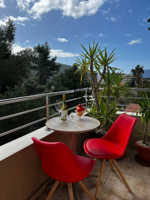 Apartment in Kameno, Herceg Novi Municipality