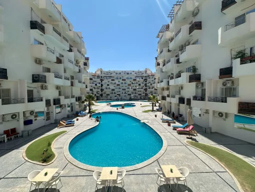 Studio apartment in Hurghada