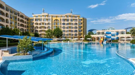 Apartment in Aheloy, Burgas Region