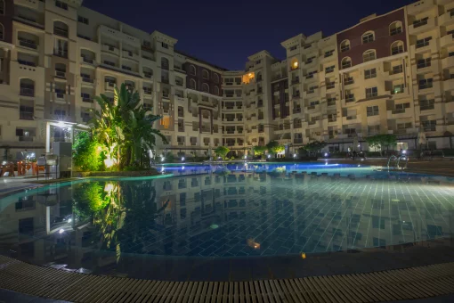 Apartment in Mubarak Housing 8, Hurghada