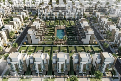 Apartment in Sahl Hasheesh