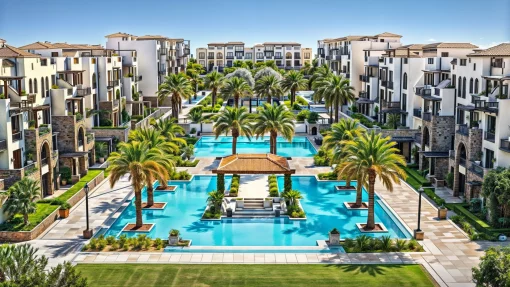 Apartment in Sahl Hasheesh