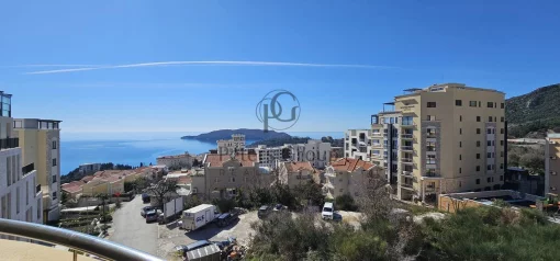 Apartment in Becici, Budva Municipality