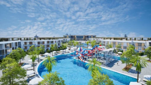 Apartment in Intercontinental District, Hurghada