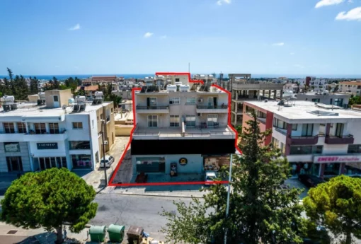 For sale com. Property in Cyprus, Limassol