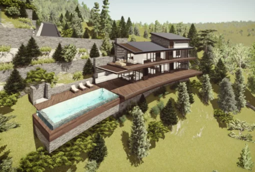 House in North Nicosia, Lefkoşa District