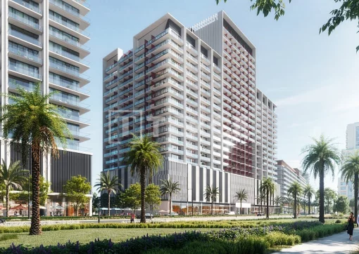 Apartment in Jumeirah Village Circle, Dubai Emirate